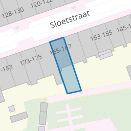 Perceel AHM01-N-2117