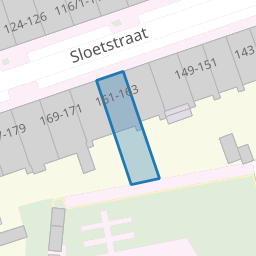 Perceel AHM01-N-2118