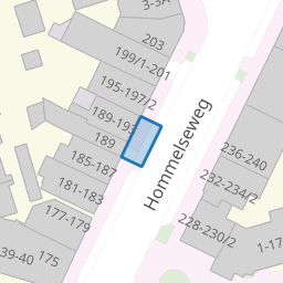 Perceel AHM01-N-2157