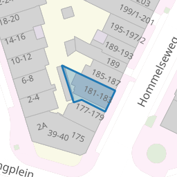 Perceel AHM01-N-2307