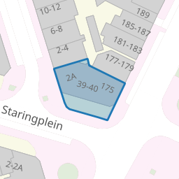 Perceel AHM01-N-2460