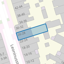 Perceel AHM01-N-2695