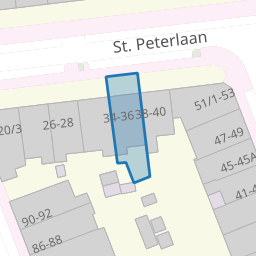 Perceel AHM01-N-2736