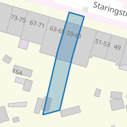 Perceel AHM01-N-2889