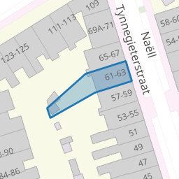 Perceel AHM01-N-3521