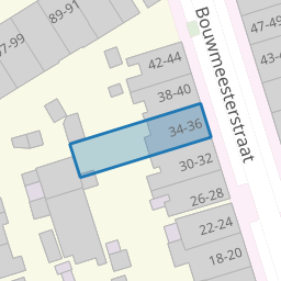 Perceel AHM01-N-3524