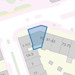 Perceel AHM01-N-3792