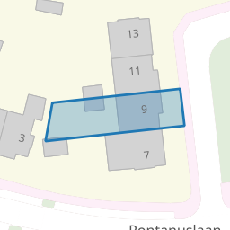 Perceel AHM01-N-5117