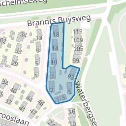 Perceel AHM01-N-5257