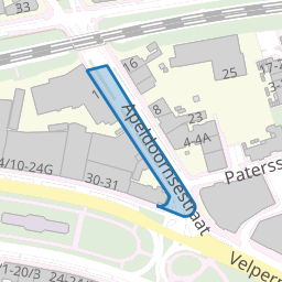 Perceel AHM01-N-5564