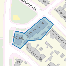 Perceel AHM01-N-5569