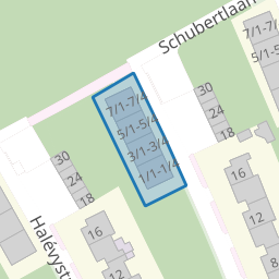 Perceel AHM01-N-5810