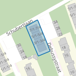 Perceel AHM01-N-5812