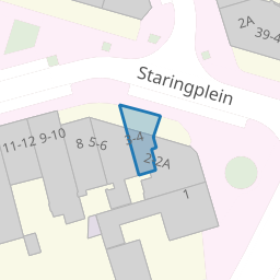 Perceel AHM01-N-6171