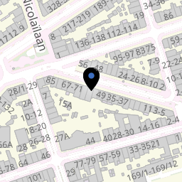Appartement AHM01 N 7119 2