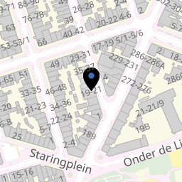 Appartement AHM01 N 7222 2