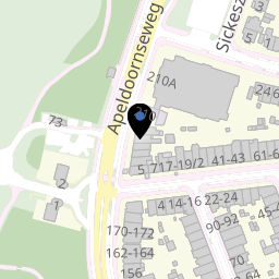 Appartement AHM01 N 7454 2