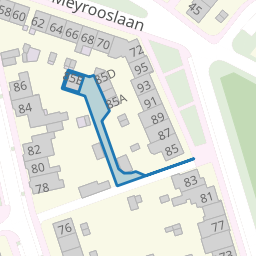 Perceel AHM01-N-7686