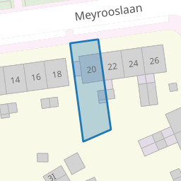 Perceel AHM01-N-7719