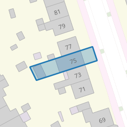 Perceel AHM01-N-7752