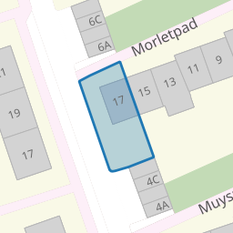 Perceel AHM01-N-7799