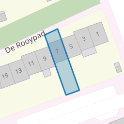 Perceel AHM01-N-7802