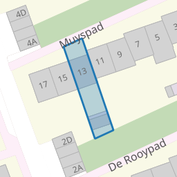 Perceel AHM01-N-7911