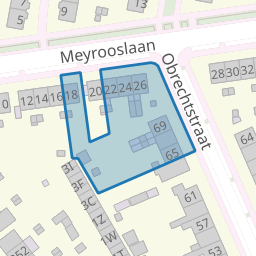 Perceel AHM01-N-7929