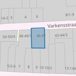 Perceel AHM01-O-1615