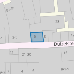 Perceel AHM01-O-1661