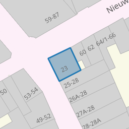 Perceel AHM01-O-2511