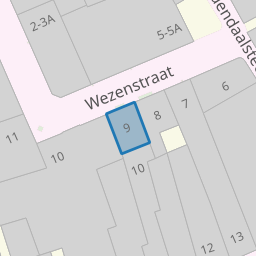 Perceel AHM01-O-2852