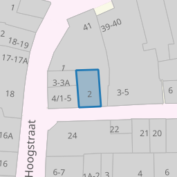 Perceel AHM01-O-3383