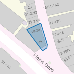 Perceel AHM01-O-5337