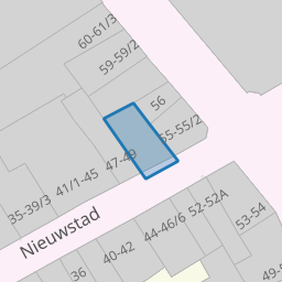 Perceel AHM01-O-5567