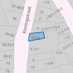 Perceel AHM01-O-5644