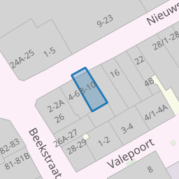 Perceel AHM01-O-5742