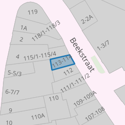 Perceel AHM01-O-589