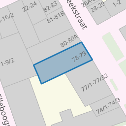 Perceel AHM01-O-6527