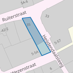 Perceel AHM01-O-6532