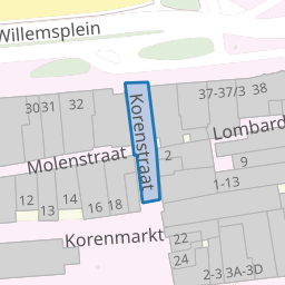 Perceel AHM01-O-6621