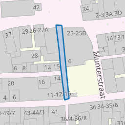 Perceel AHM01-O-6627