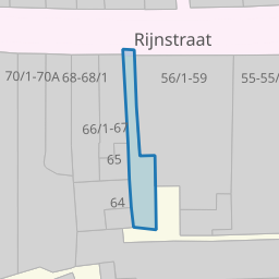 Perceel AHM01-O-6768