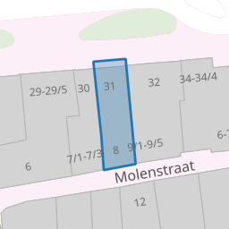 Perceel AHM01-O-6809