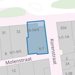 Perceel AHM01-O-7105