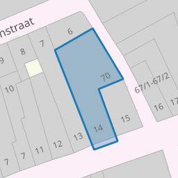 Perceel AHM01-O-7111