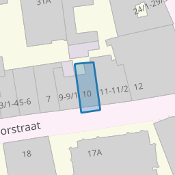 Perceel AHM01-O-739