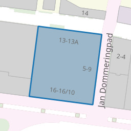 Perceel AHM01-O-7416