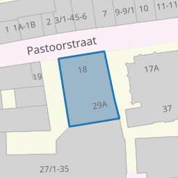 Perceel AHM01-O-7518