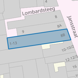 Perceel AHM01-O-7802